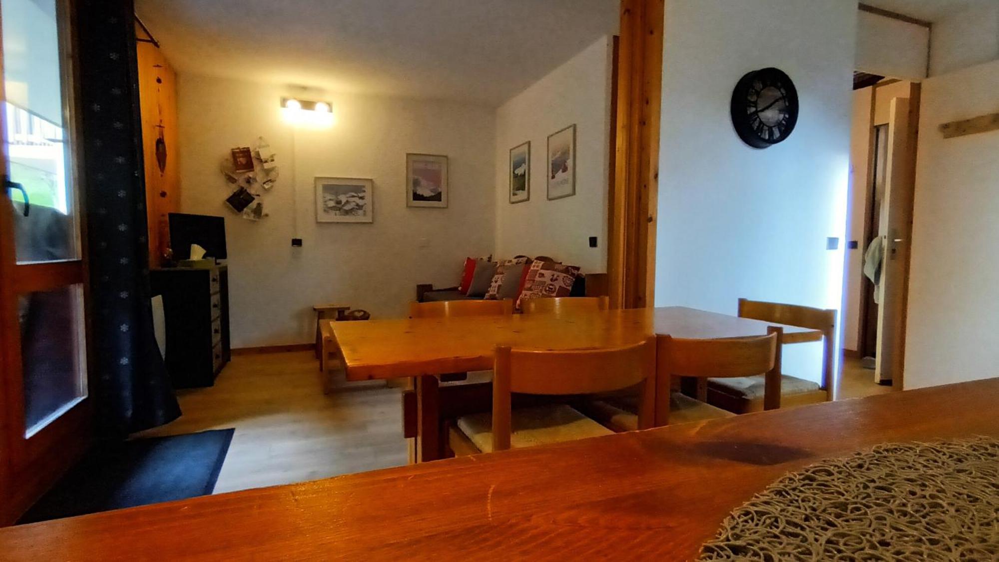 Appartement Montchavin La Plagne エクステリア 写真