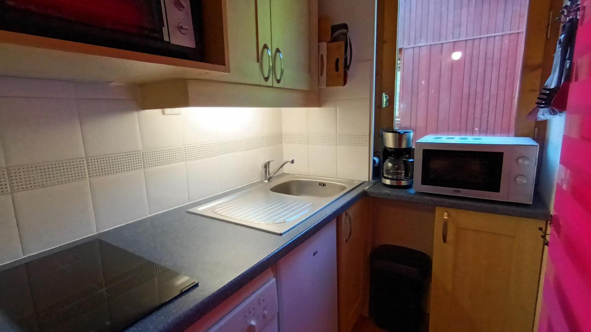 Appartement Montchavin La Plagne エクステリア 写真