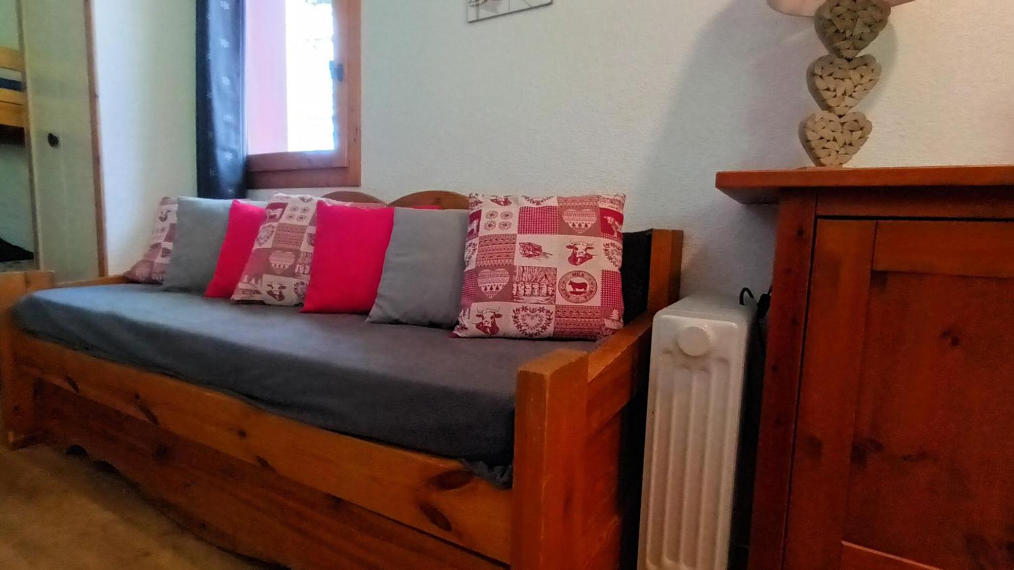 Appartement Montchavin La Plagne エクステリア 写真