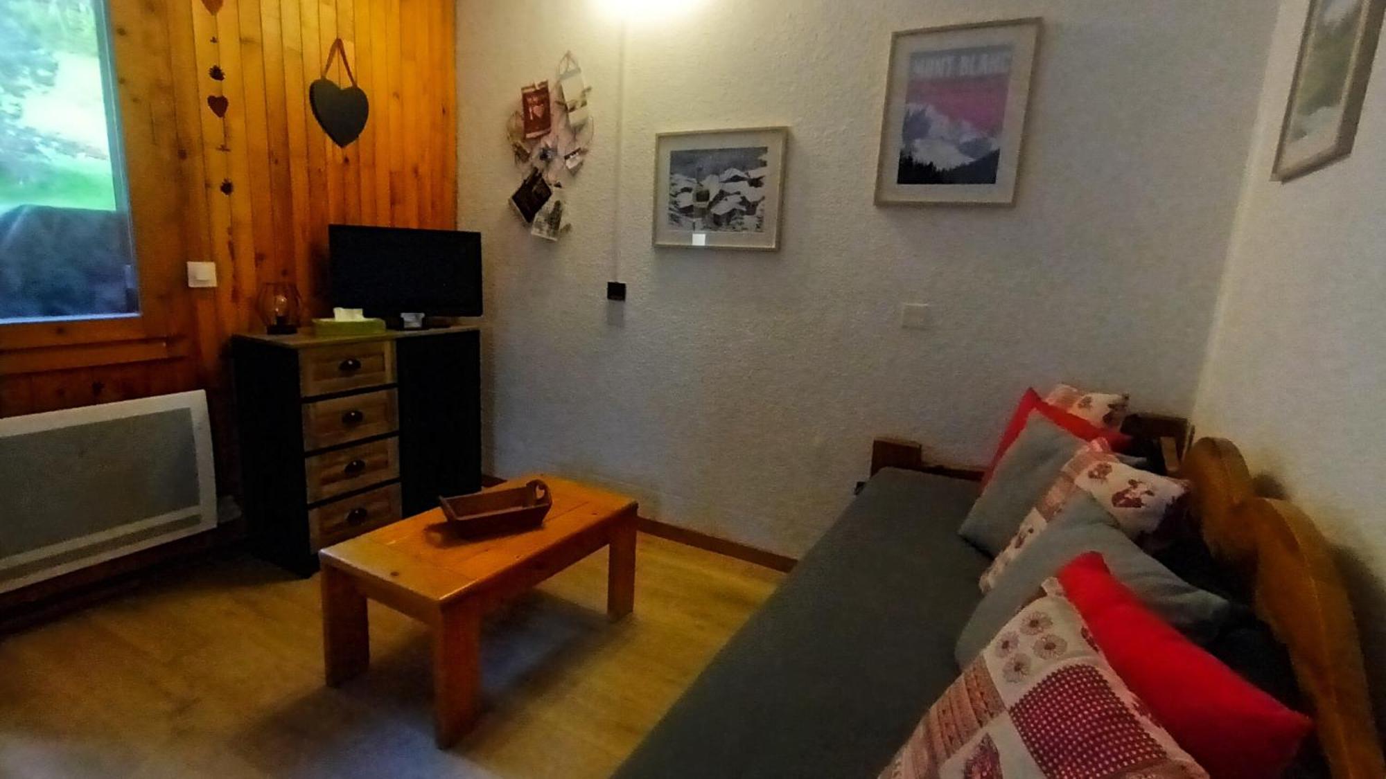 Appartement Montchavin La Plagne エクステリア 写真