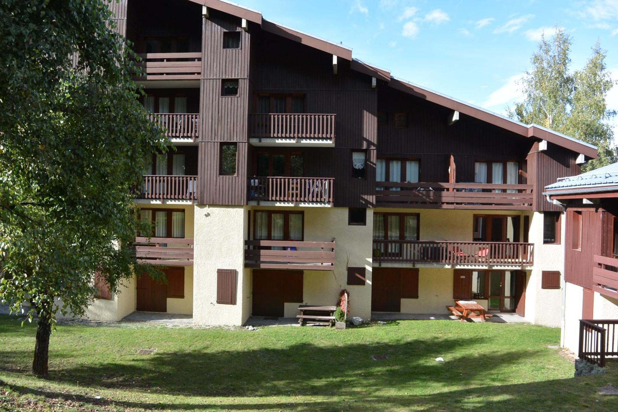 Appartement Montchavin La Plagne エクステリア 写真