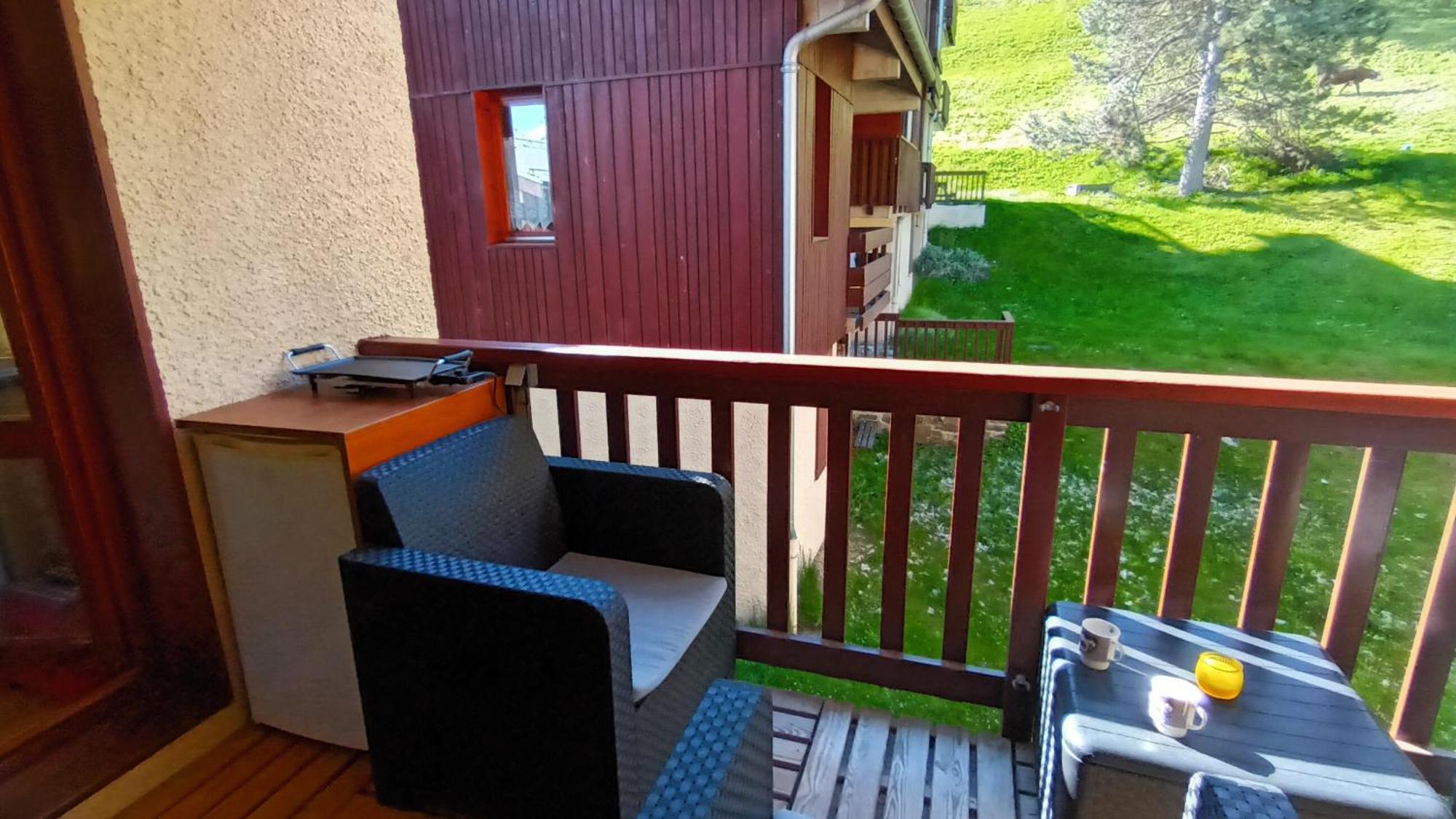 Appartement Montchavin La Plagne エクステリア 写真