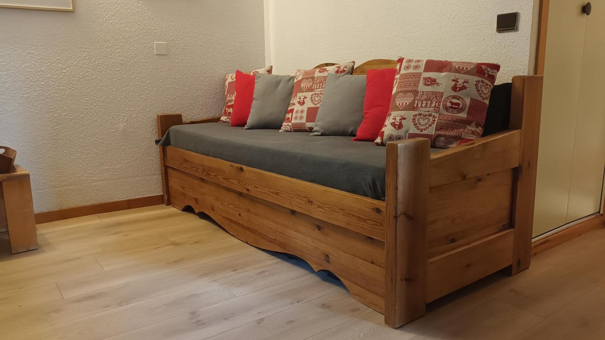 Appartement Montchavin La Plagne エクステリア 写真
