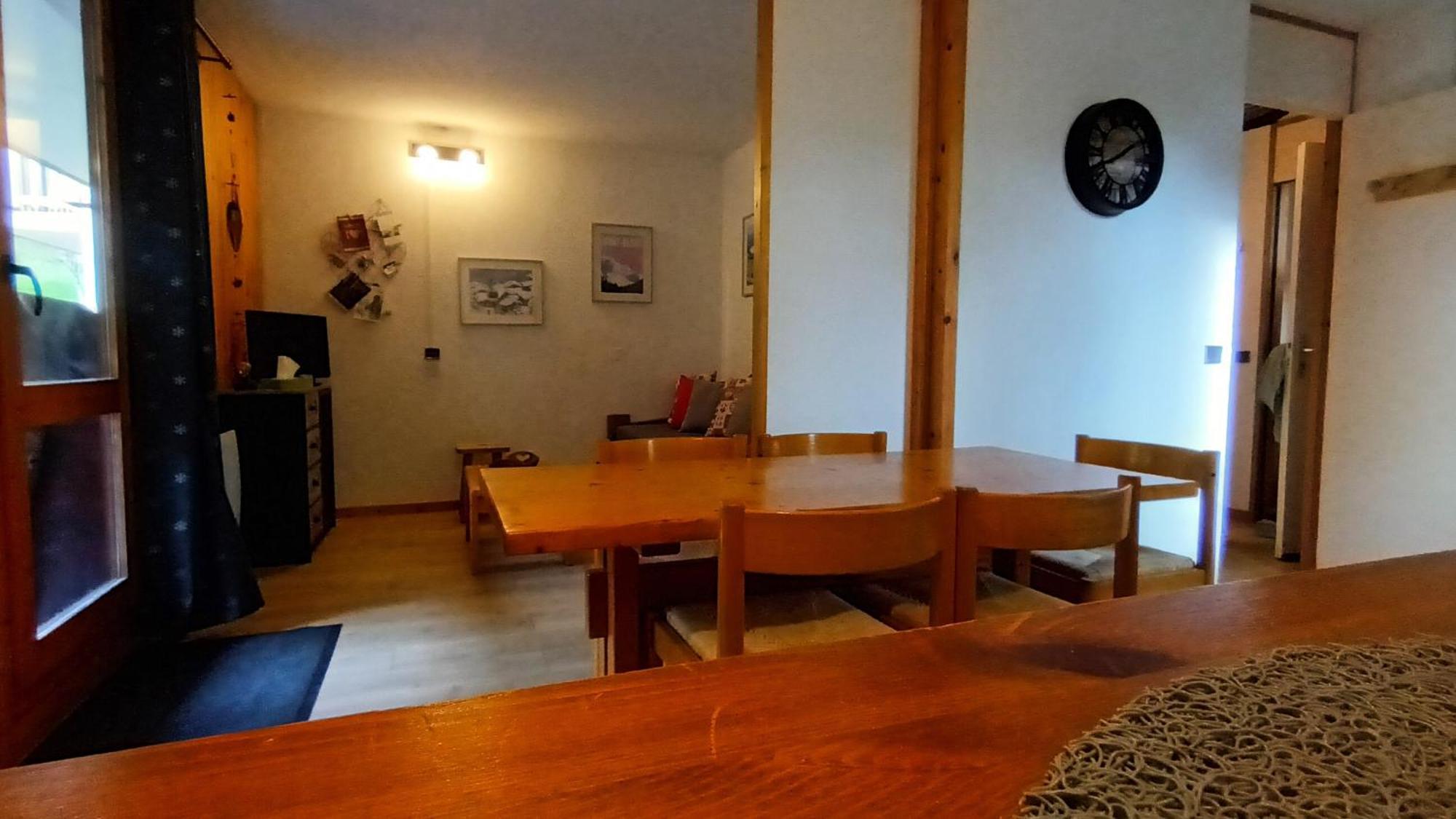Appartement Montchavin La Plagne エクステリア 写真